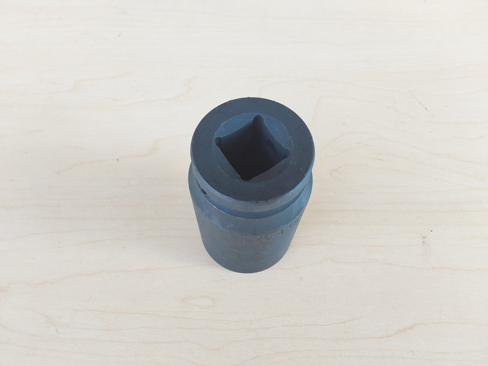 Sunex 3/4″ Drive 1-3/8” 6 Point Deep Impact Socket 444D – New – Free Shipping