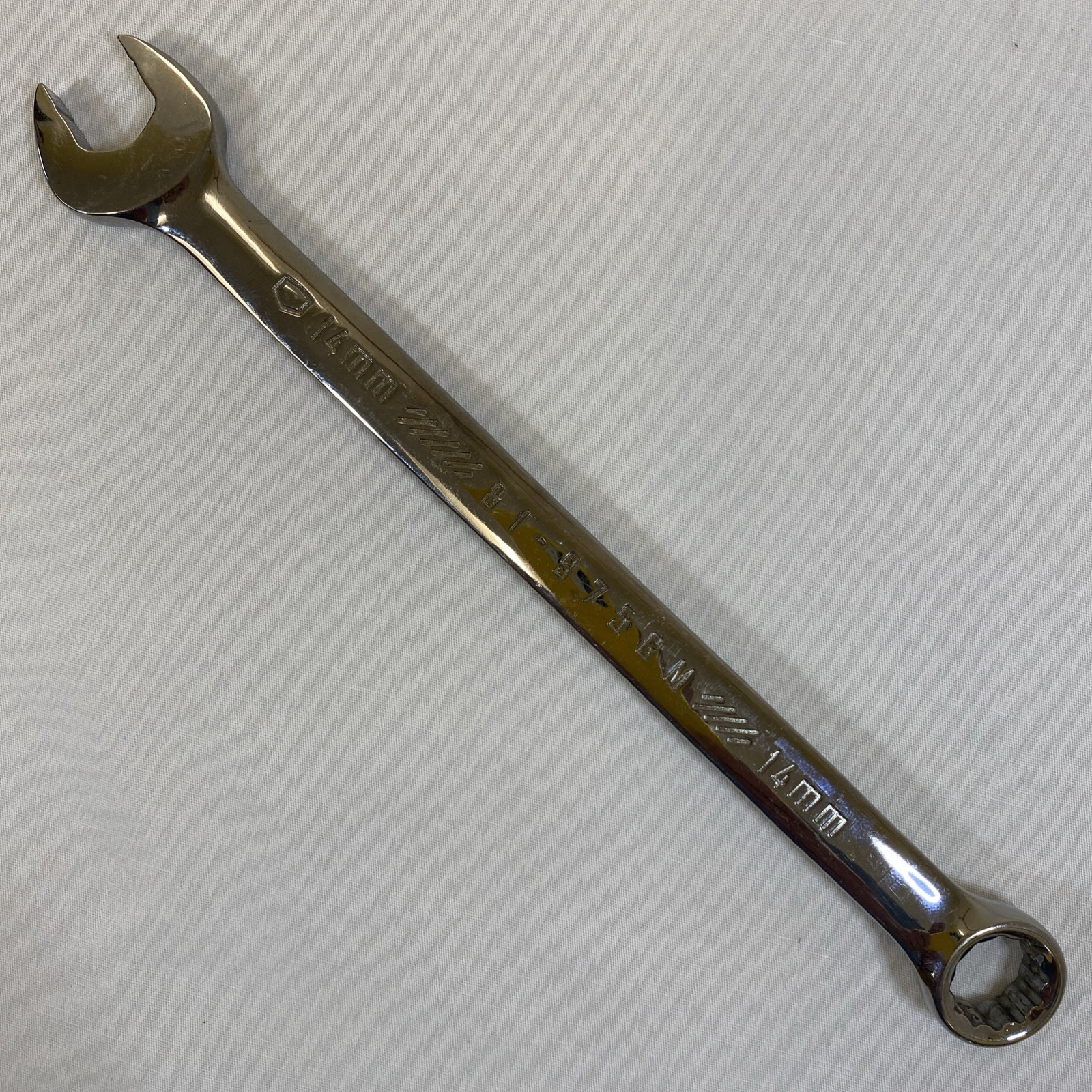 Craftsman 81-975GM 14mm 12 point Anti-Slip Combination Wrench