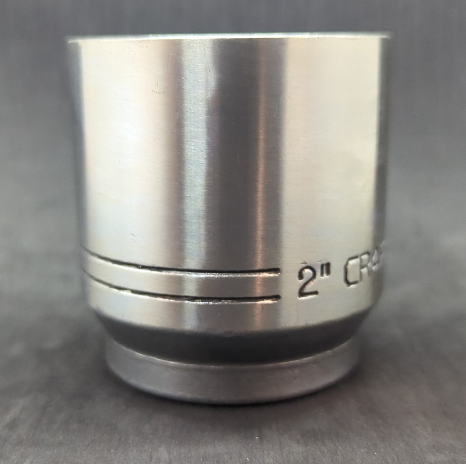 Craftsman 2″ 12 Point Socket 3/4″ Drive =V= Series Made in USA *Vintage*