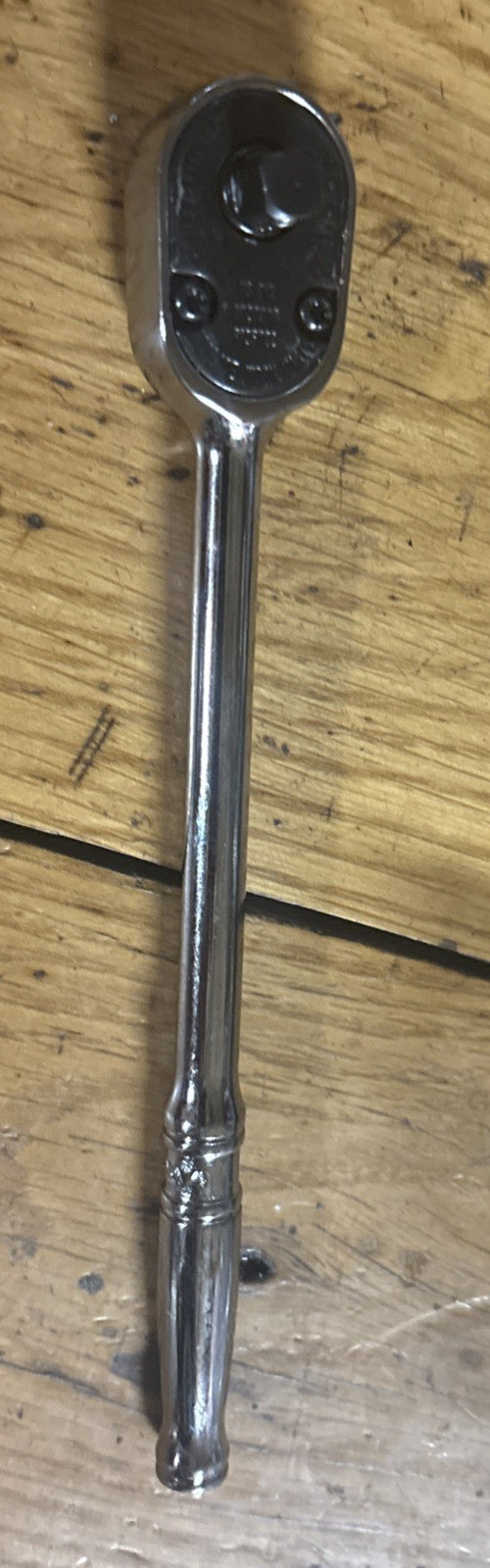 Snap-on quarter inch ratchet brand new 1/4″ Long Handle Ratchet