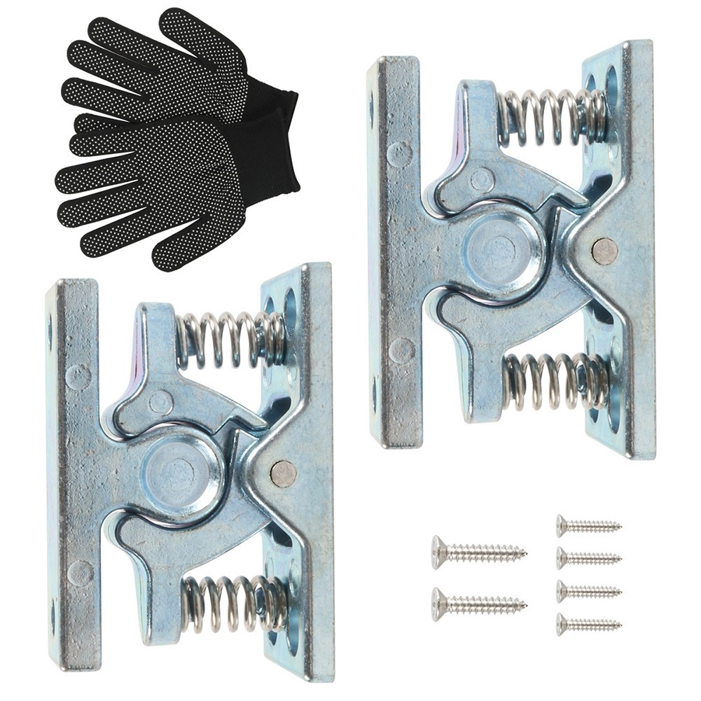 Daily Use RV Door Latch Heavy-duty Door Holder Rust And Moisture Resistant