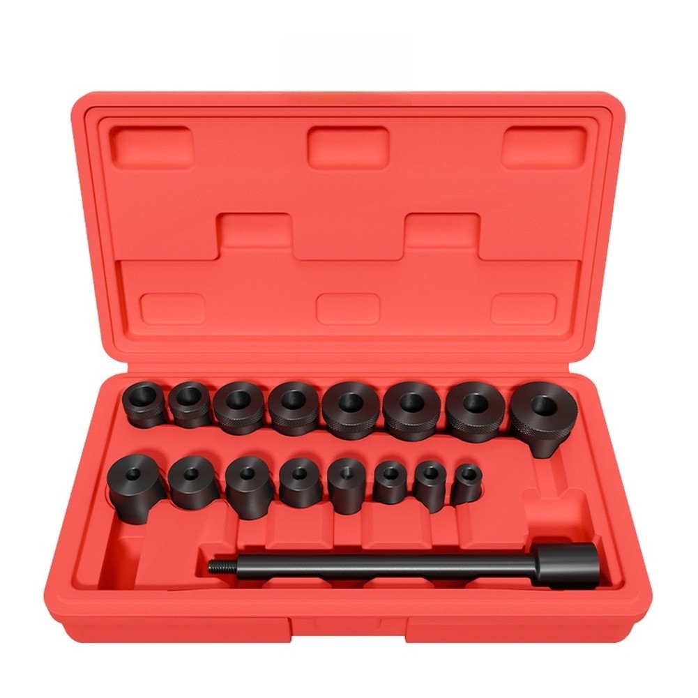 Carbon Steel Clutch Alignment Kit 17 Pieces for Vehicle Brand1 Vehicles