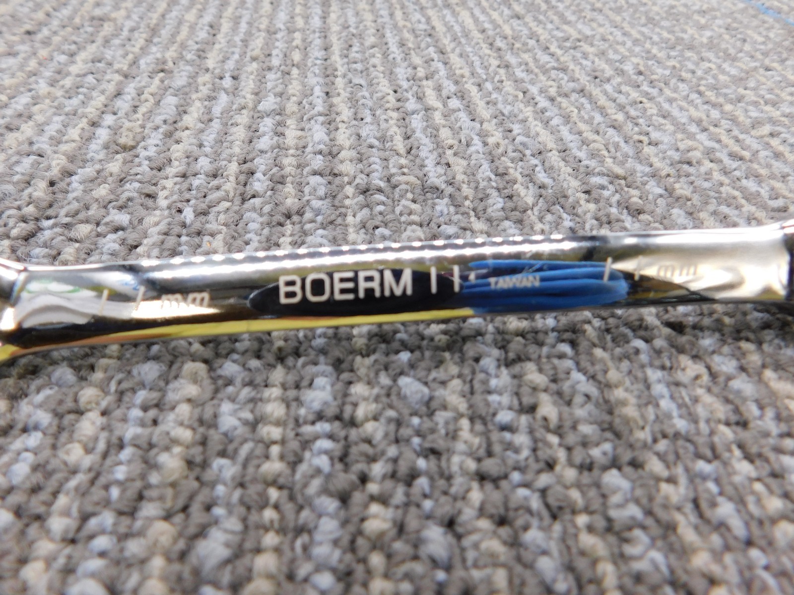 NEW Blue Point BOERM11 11mm 12-Point Metric Offset Ratcheting Combination Wrench