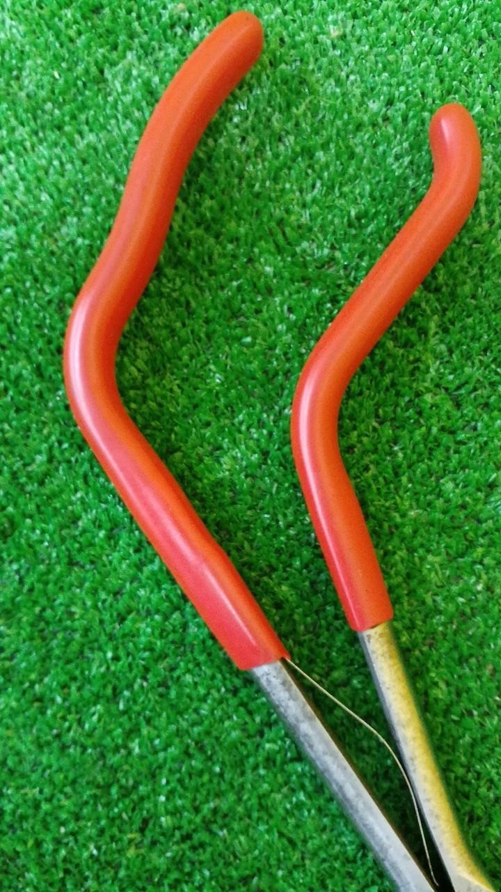 Snap-on 612EP 9″ Pistol Grip Pliers