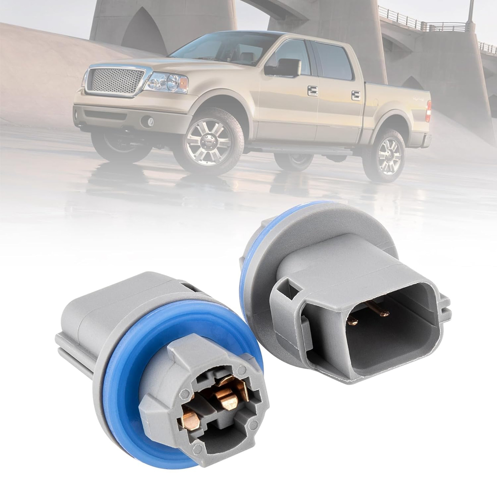 Automotive Replacement Pigtails & Sockets
