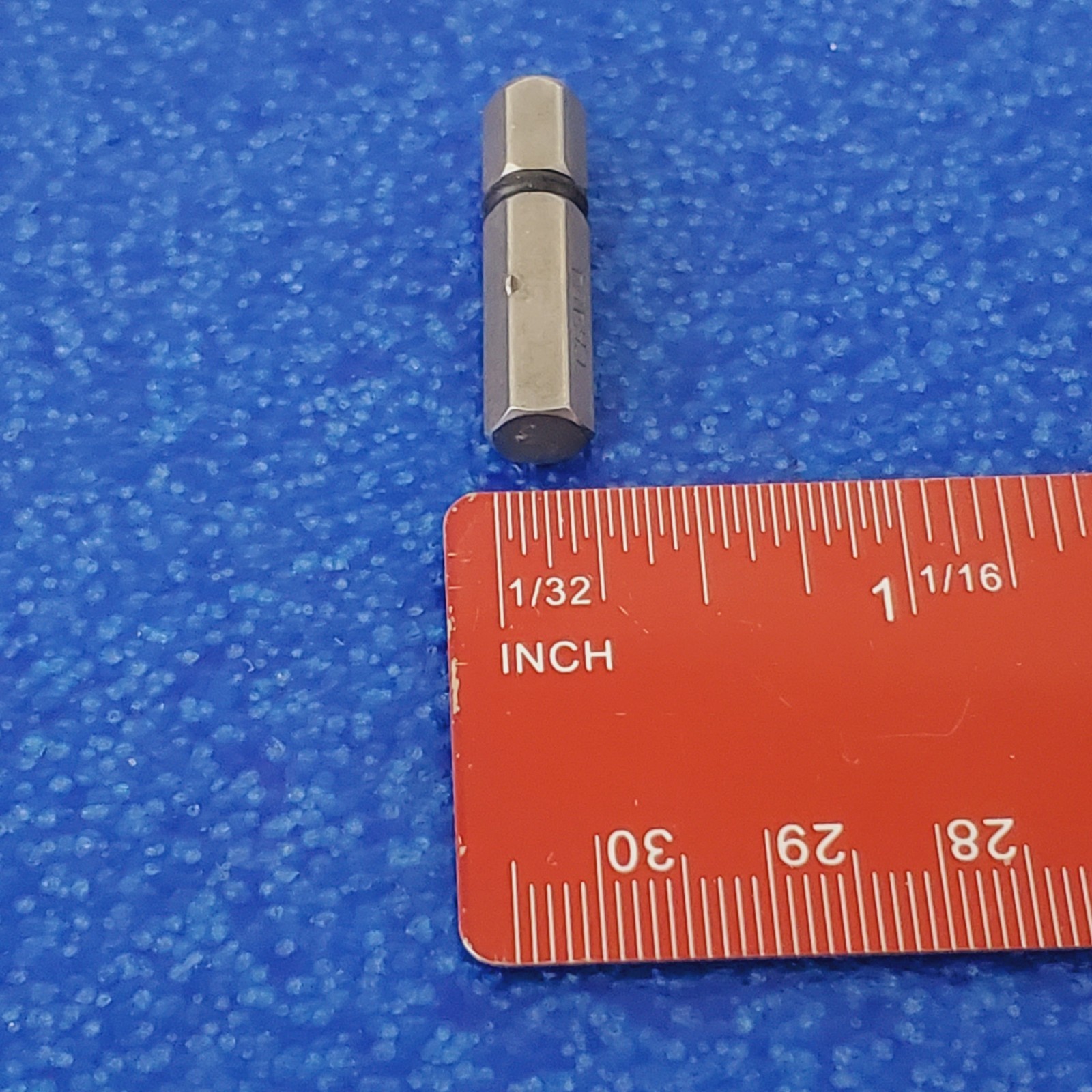 3pc Snap-on Set CRA8A 1/4 Hex Bit Extension Power Drive Adapter Rare Hand Tool
