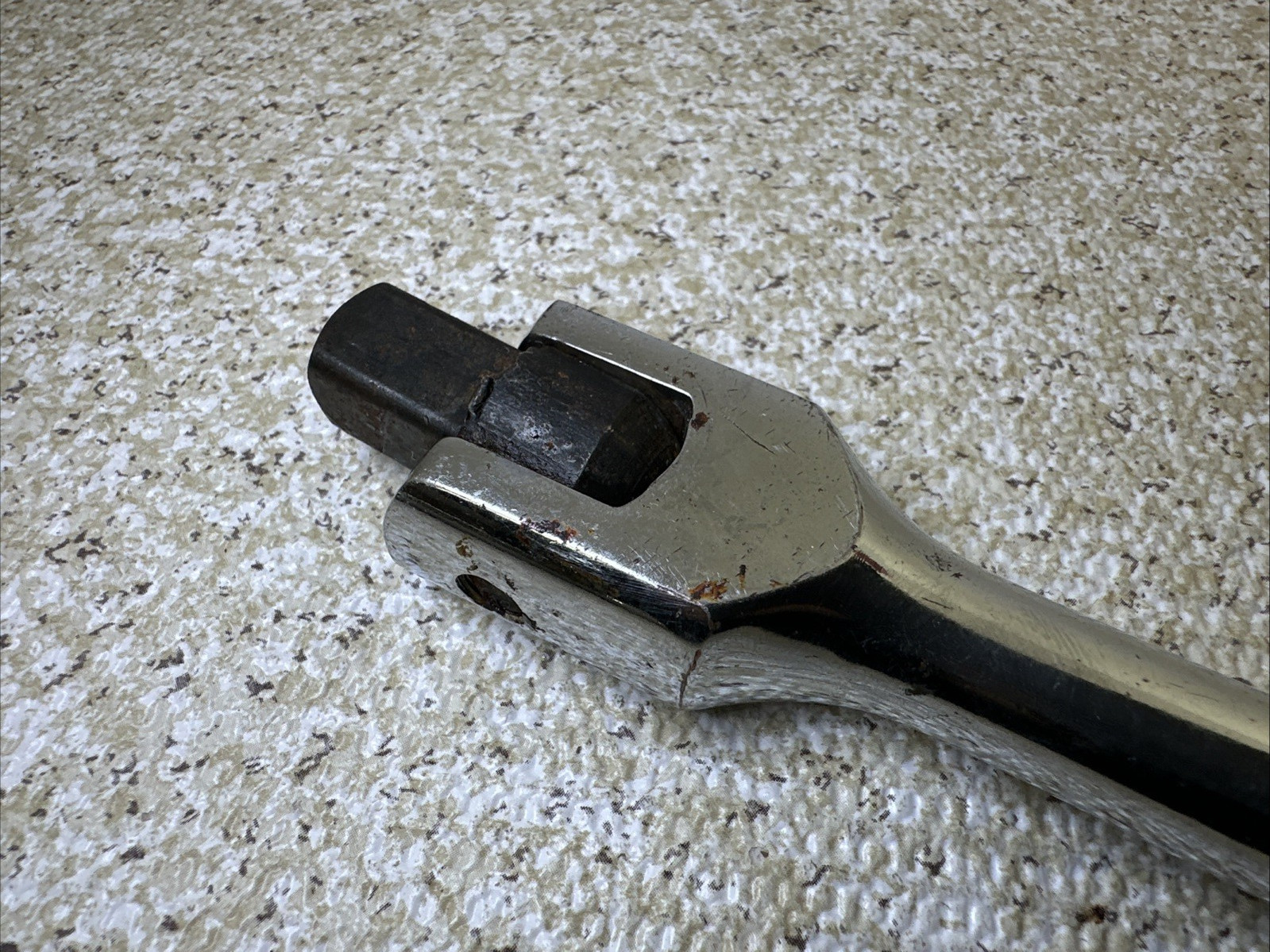 DURALAST 1/2″ Ratchet 51-201 11″ & 1/2″ 72-123 CR-V Breaker Bar 18″
