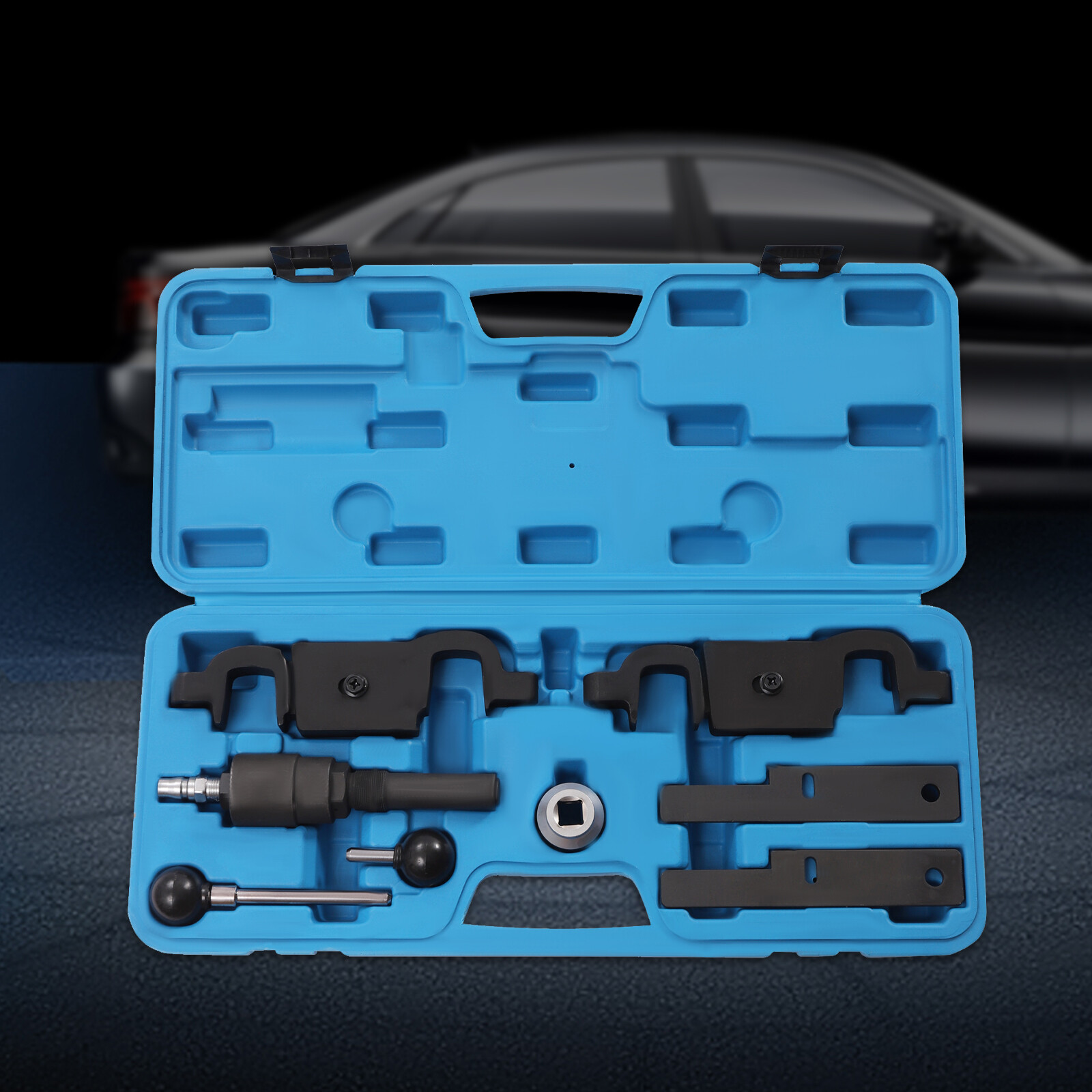 Camshaft Timing Tool kit Fit For Porsche Cayenne Panamera V8 4.5L 4.8L V6 3.6L