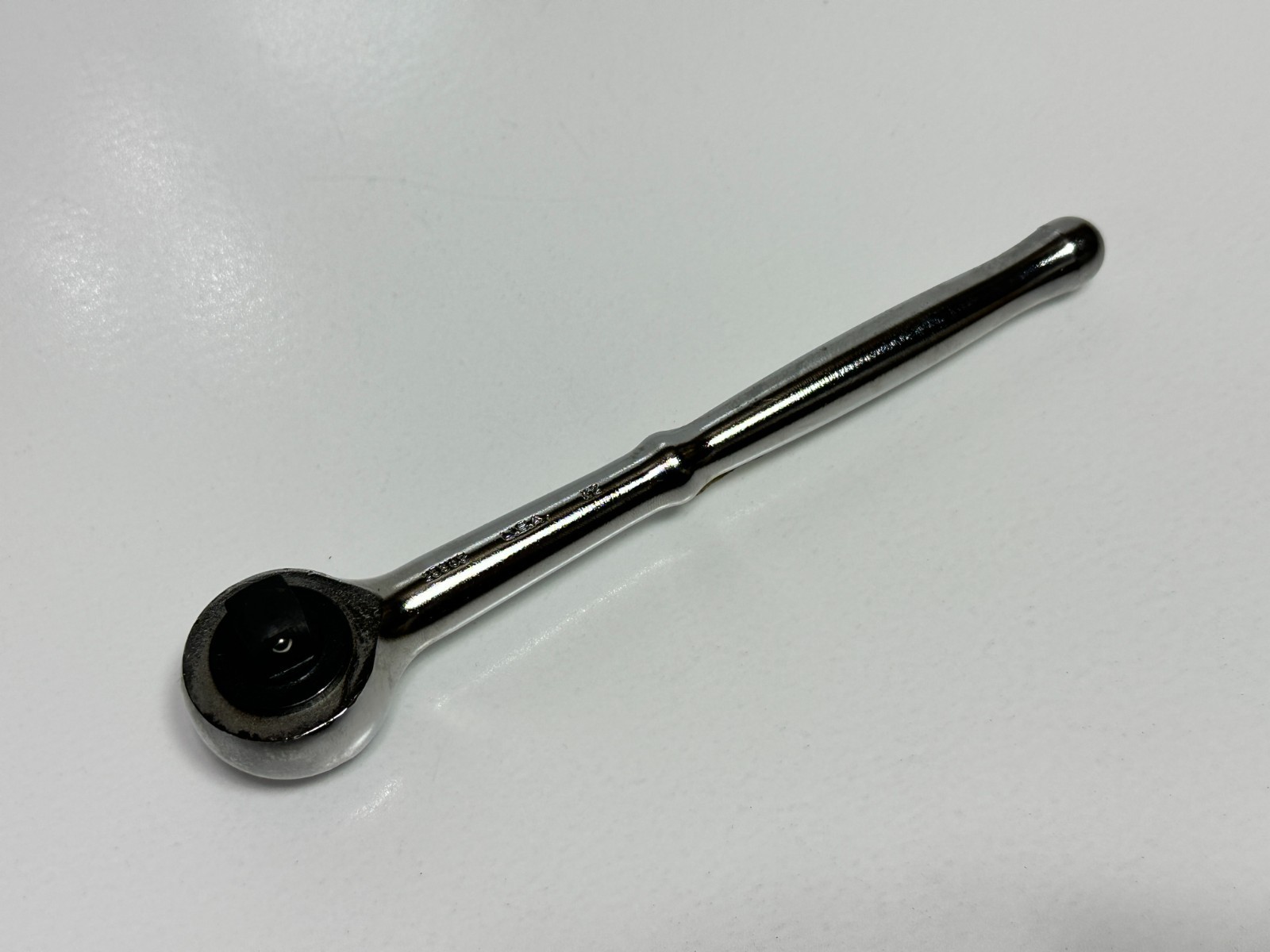 Craftsman SEARS USA 23803 Industrial Tri-Wing Ratchet, 3/8” Drive, NOS Sticker