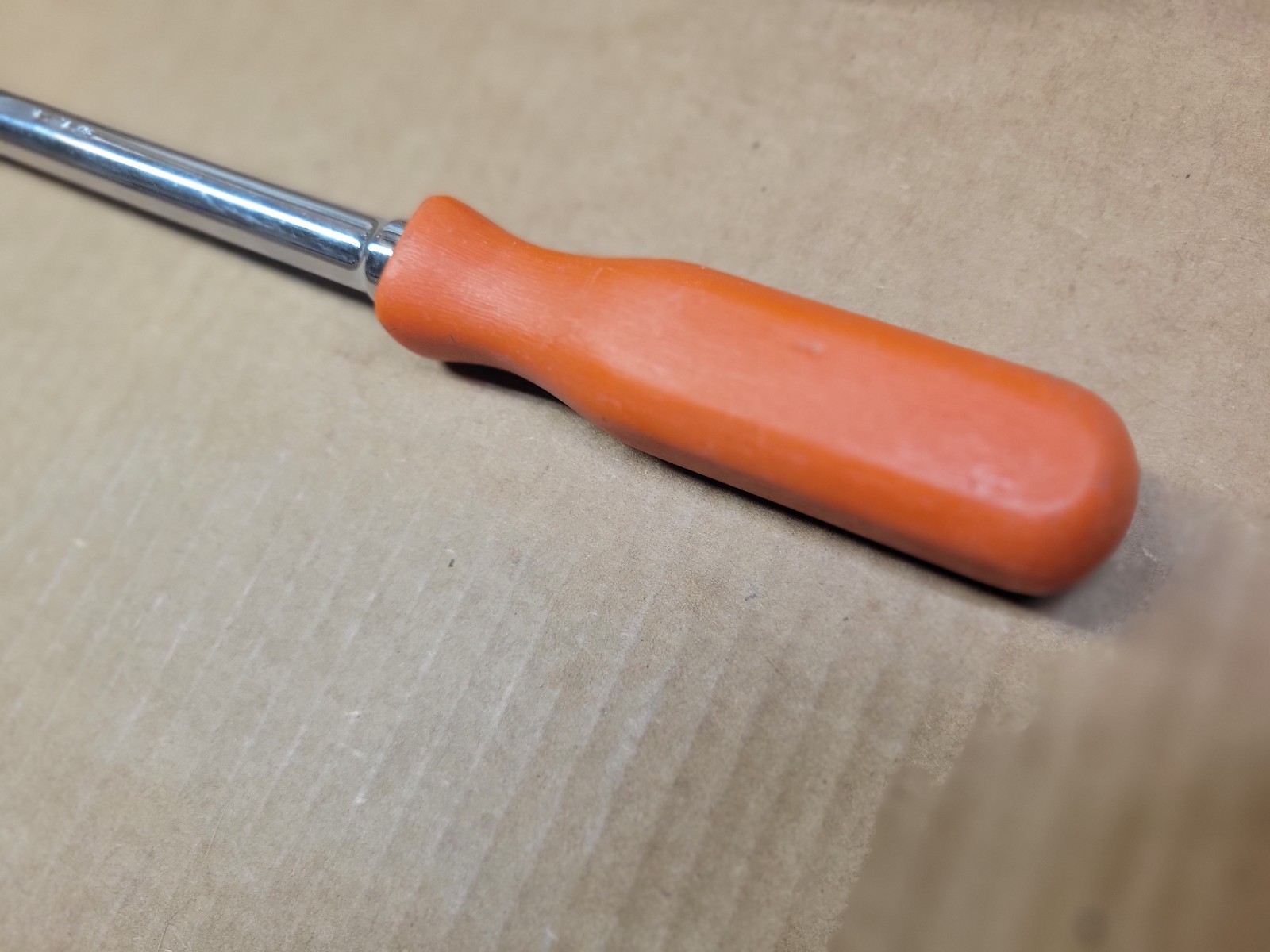 Mac Tools 3/8″ Drive Red Hard Handle Flex Head Ratchet No XR11FPA