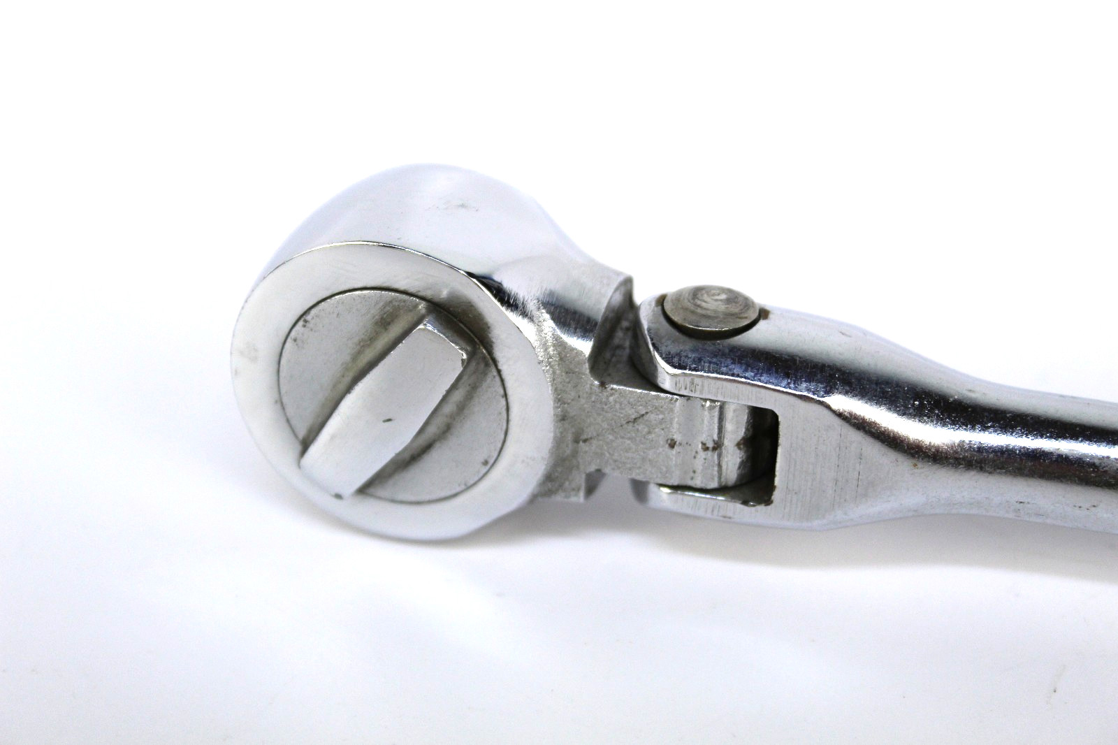 Champion USA Plug-Master II CT451 Flex Head 3/8″ Drive Socket Wrench Ratchet, 12