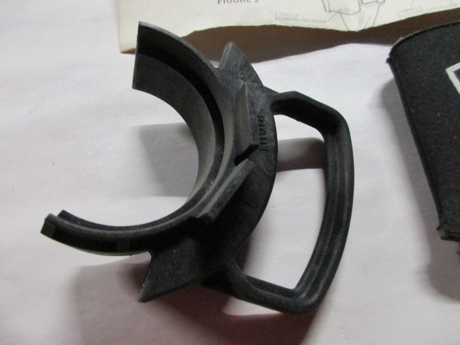 KENT MOORE TOOL J-34030 CRADLE BUSHING SPACER & GUIDE