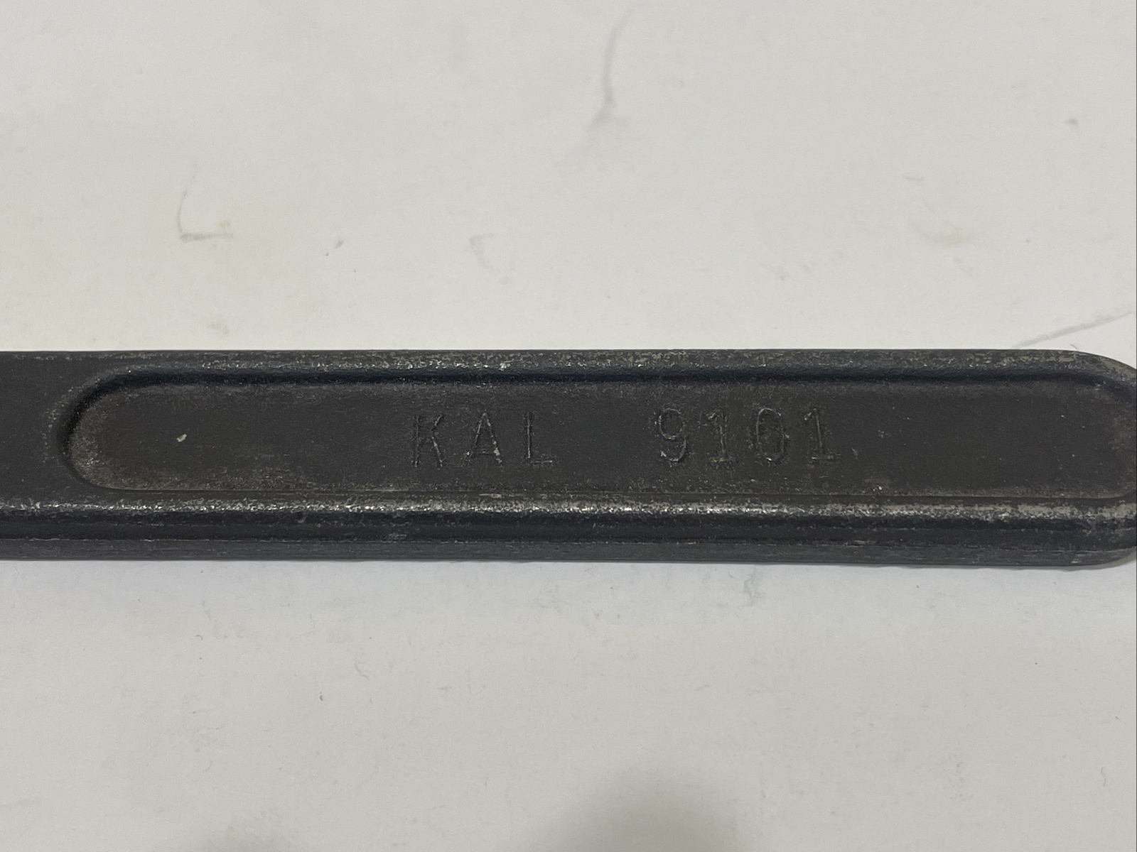 Vintage KAL USA Mil-Spec 9101 Hook Spanner 3/4” to 2” 3/4 Wrench Air Force