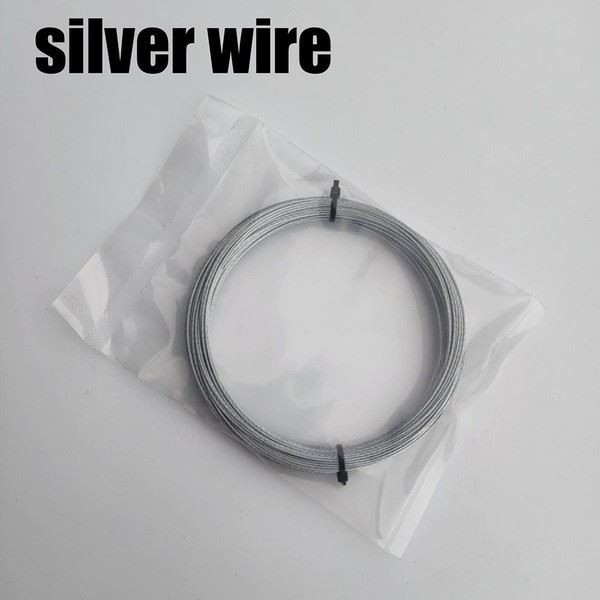 Sturdy Manganese Silicon Carbon Steel Windshield Wire for Effortless Removal