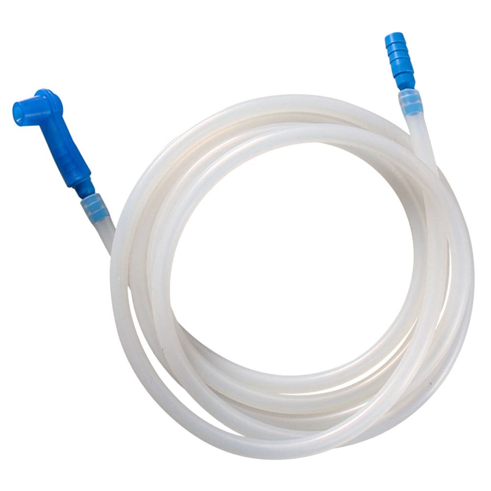 Brake Bleeder Hose Tube Fluid Replacement Equipment Bleeding Kit with Adapter