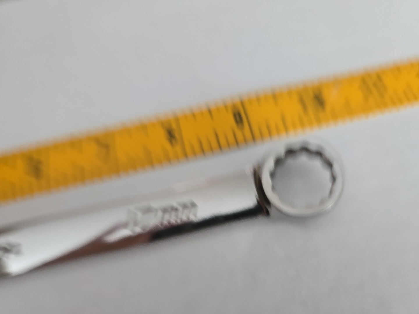 Snap On 14mm Combination Wrench 12 Point OEXM170B USA