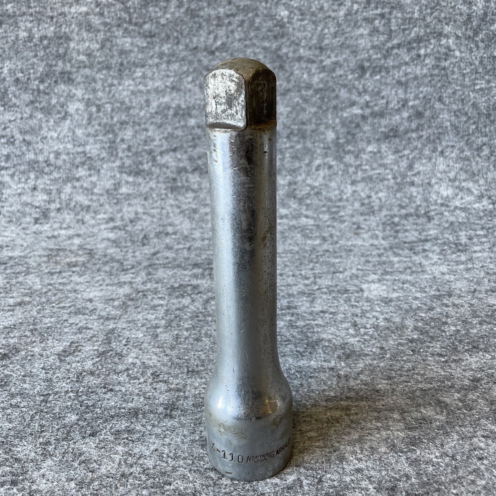 Armstrong X-110 Drive 9″ Length Chrome Plated Drive Armaloy ExtensionUsed