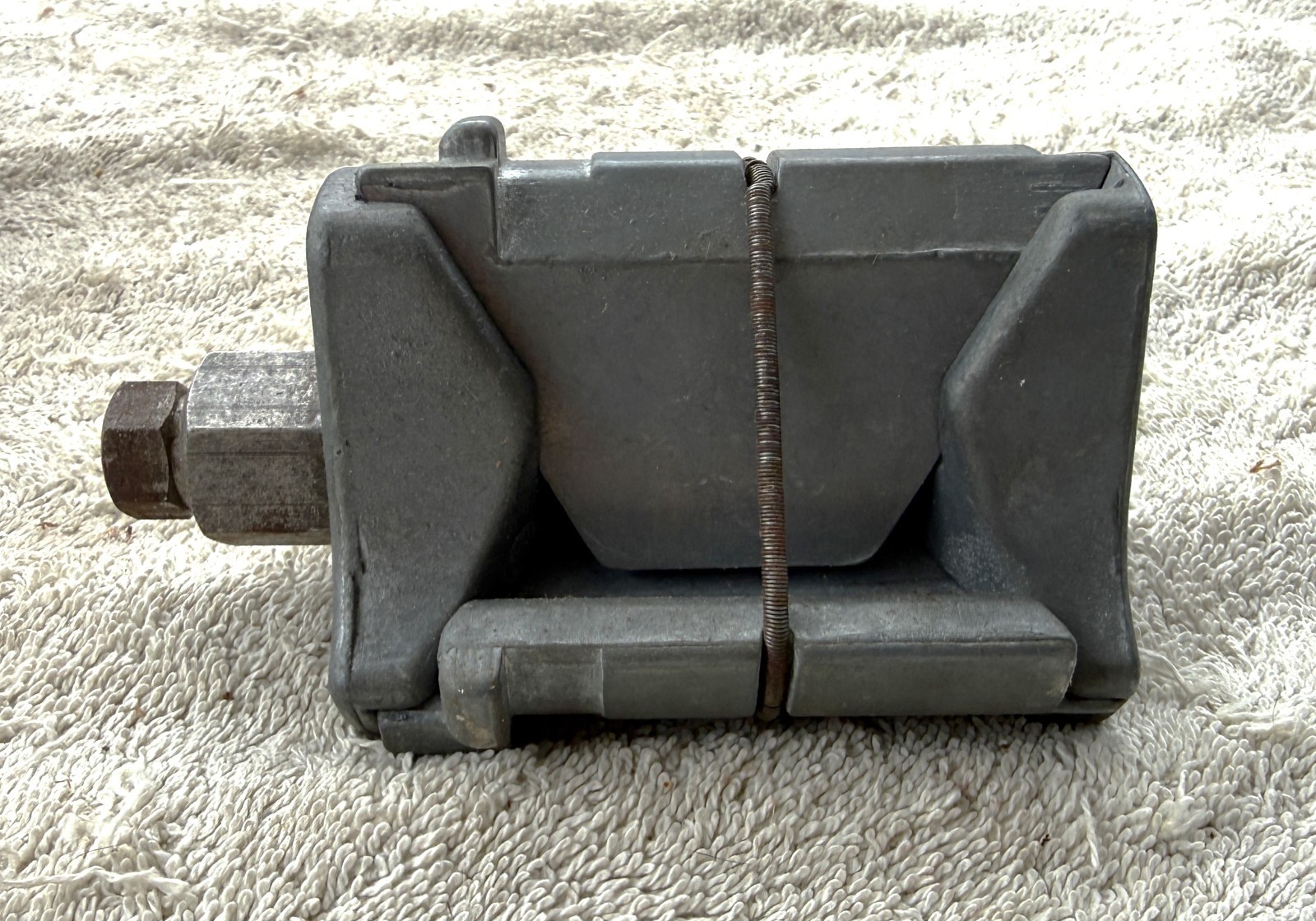 AMMCO MODEL 2100 RIDGE REAMER – RANGE 2-9/16 TO 5 – AS PICTURED
