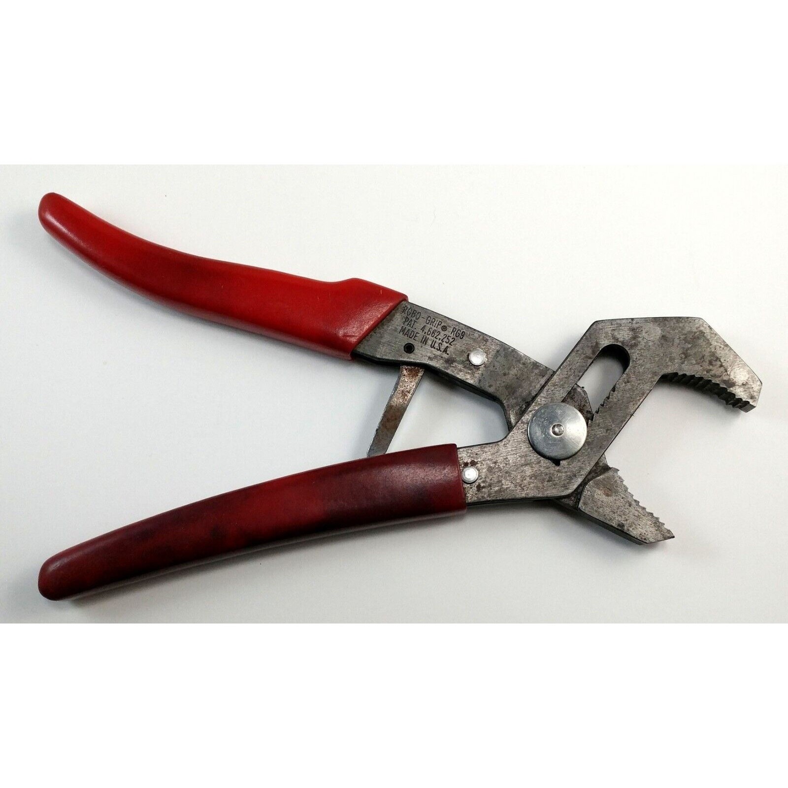 Mac Tools 6.5″ Robo-Grip Pliers #RG9 Made in the U.S.A.