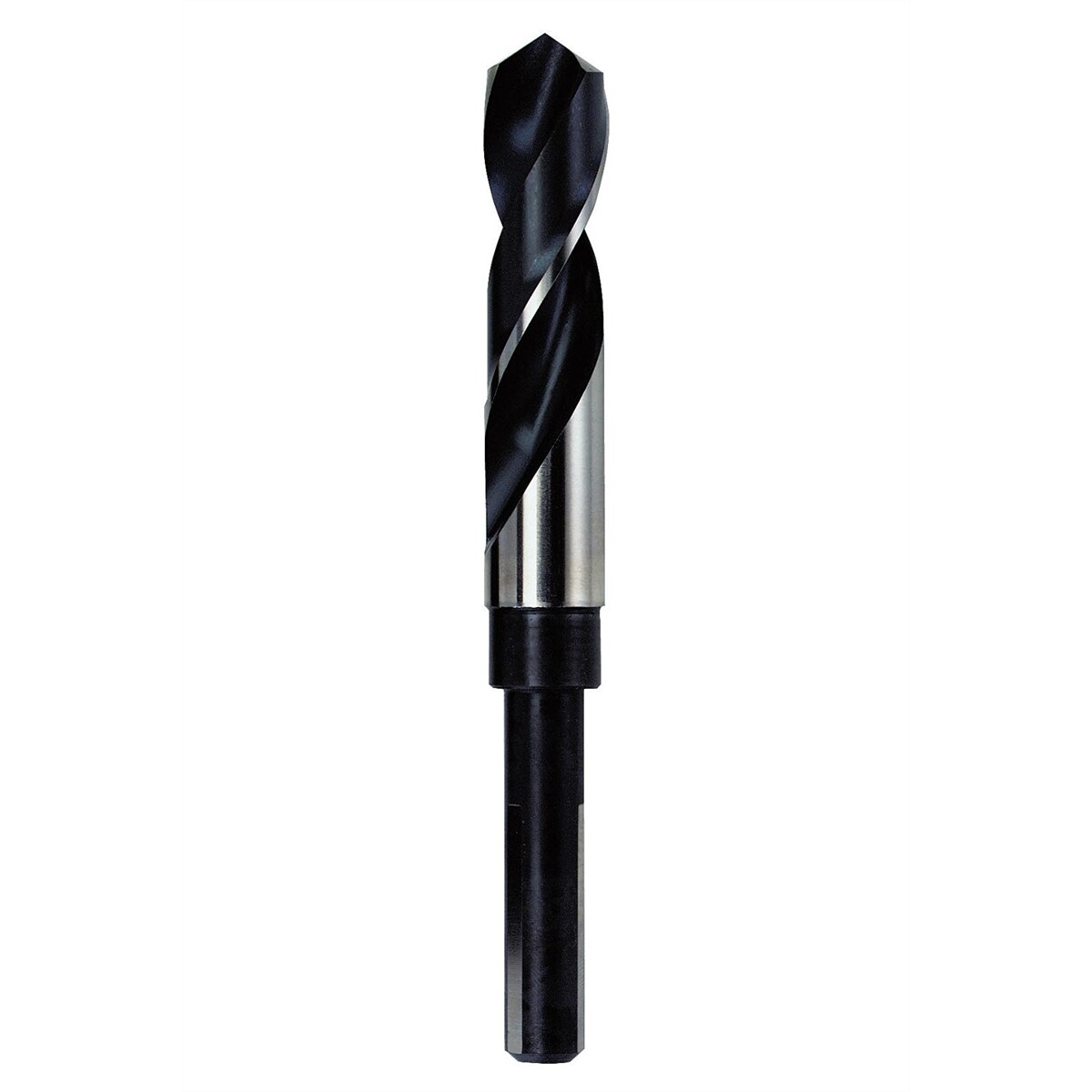 Irwin 91133 High Speed Steel Fractional 1/2″ Reduced Shank Drill Bit – 33/64″