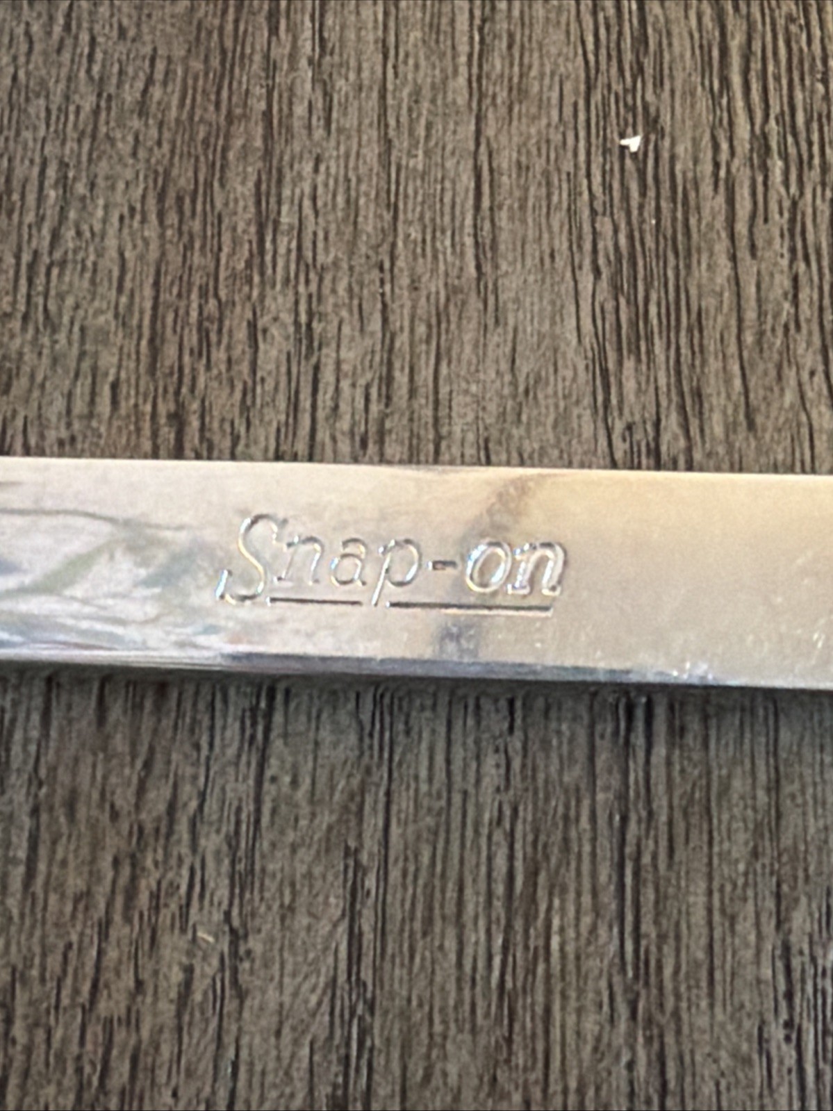 Snap-on tools 1″ 4 way Open End Angle Wrench VS32 USA