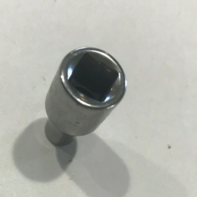 Craftsman 1/4″ Drive Upside Down G 43481 Drive Socket Size 5/32″