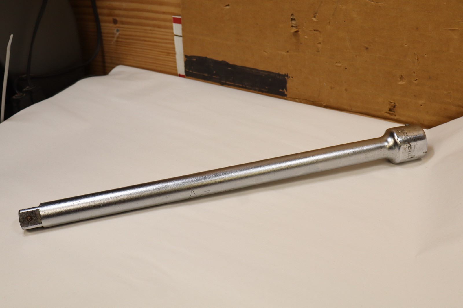 SNAP-ON 3/4″ DRIVE 16″ LONG LOCKING EXTENSION #L122