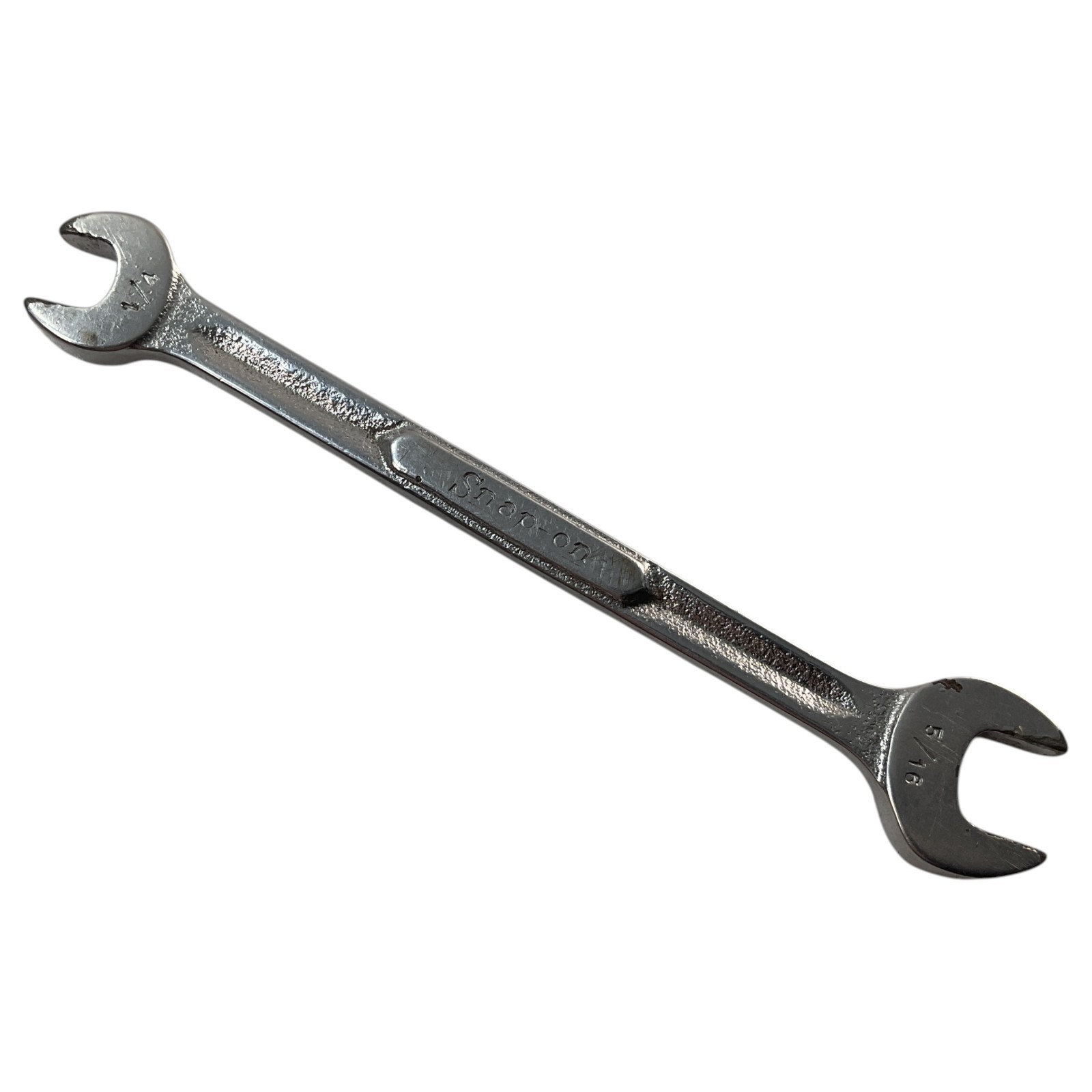 Snap-on Open End Wrench 1/4″ x 5/16″ VS810 Sold As Pictured Mechanic Tool USA
