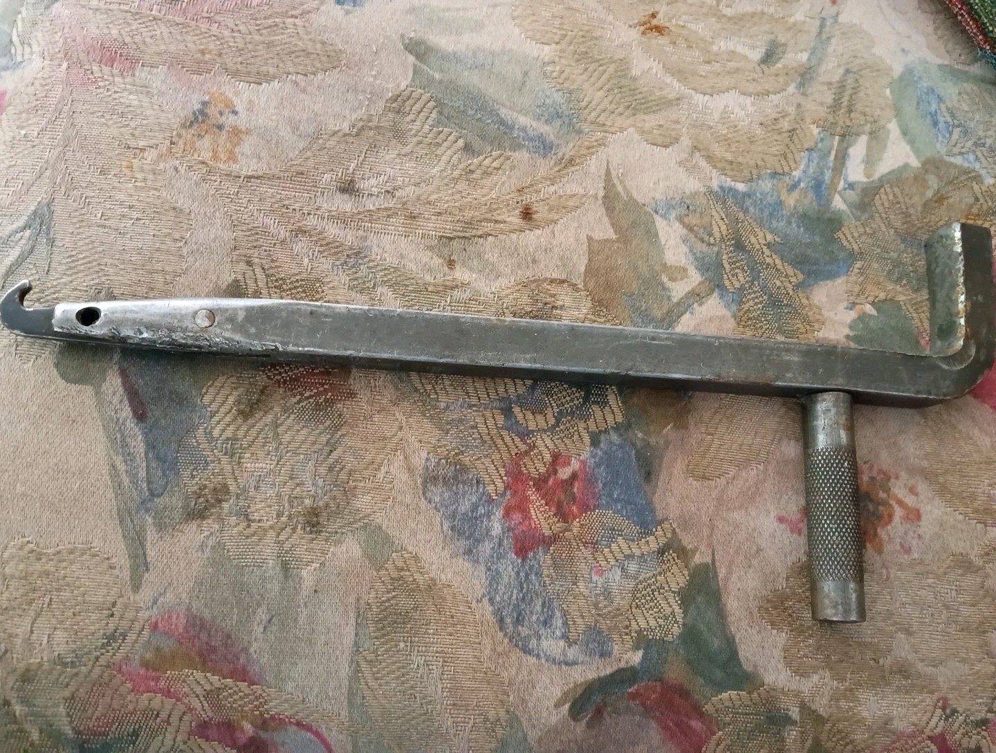 Snap On USA, 10″ Long Seal Puller Removal Hook Cotter Pin