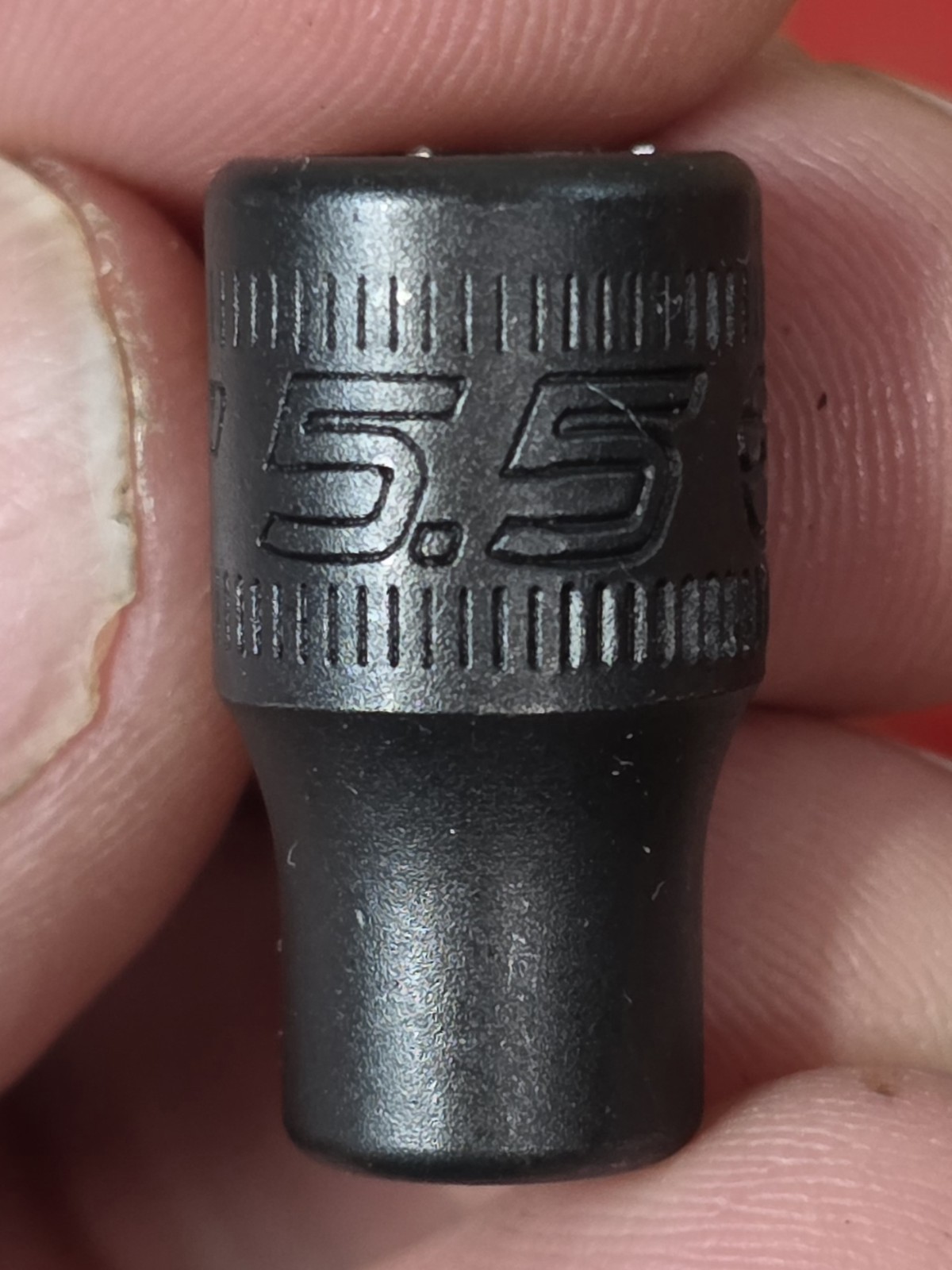 Snap-on 12 Piece Metric 1/4″ Drive Impact Socket Set 5mm – 15mm 6pt 112IMTMM