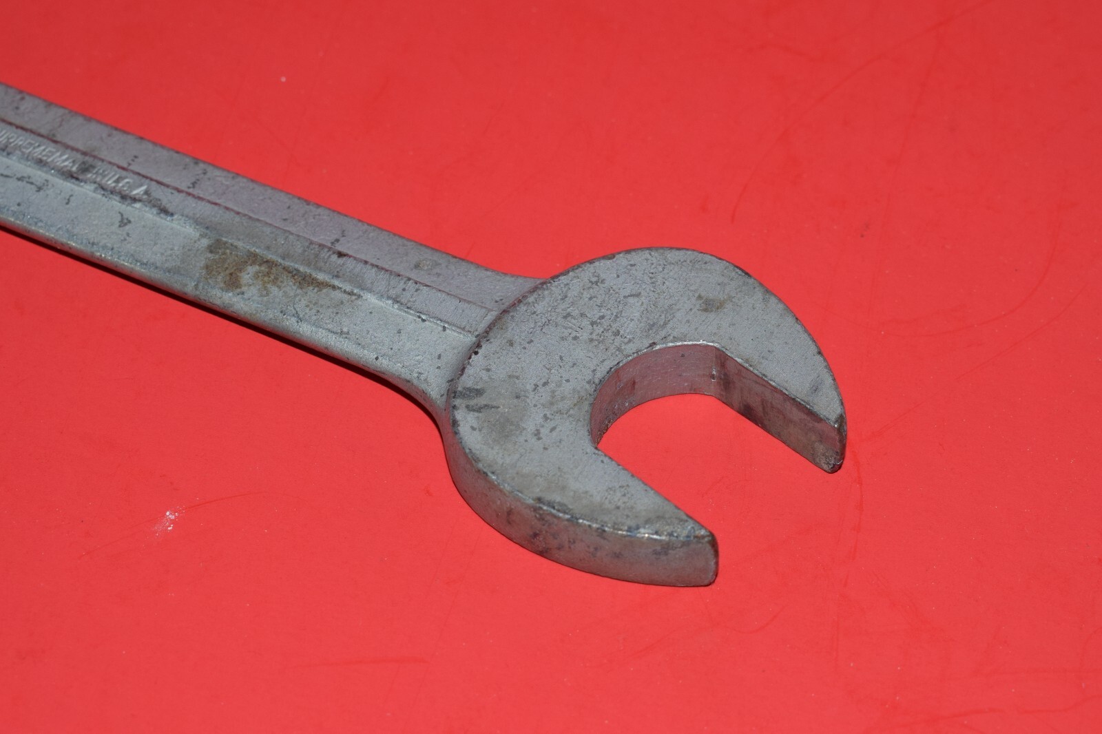 Blue Point Supreme By Snap-On S-2830 Open-End Wrench 7/8″ x 15/16″ SAE