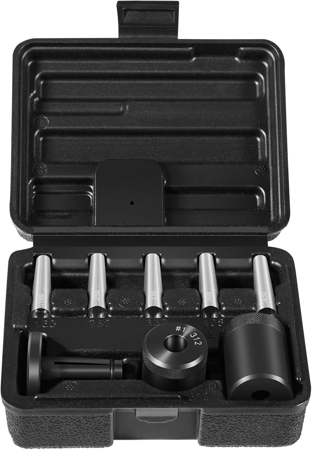 34720 Injector Seal Installer Kit 8Pcs For Many Ford, GM and Subaru Engines