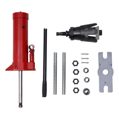 Hydraulic 15T Cylinder Liner Puller Sleeve Remover Tool For 80-140 mm Engine USA