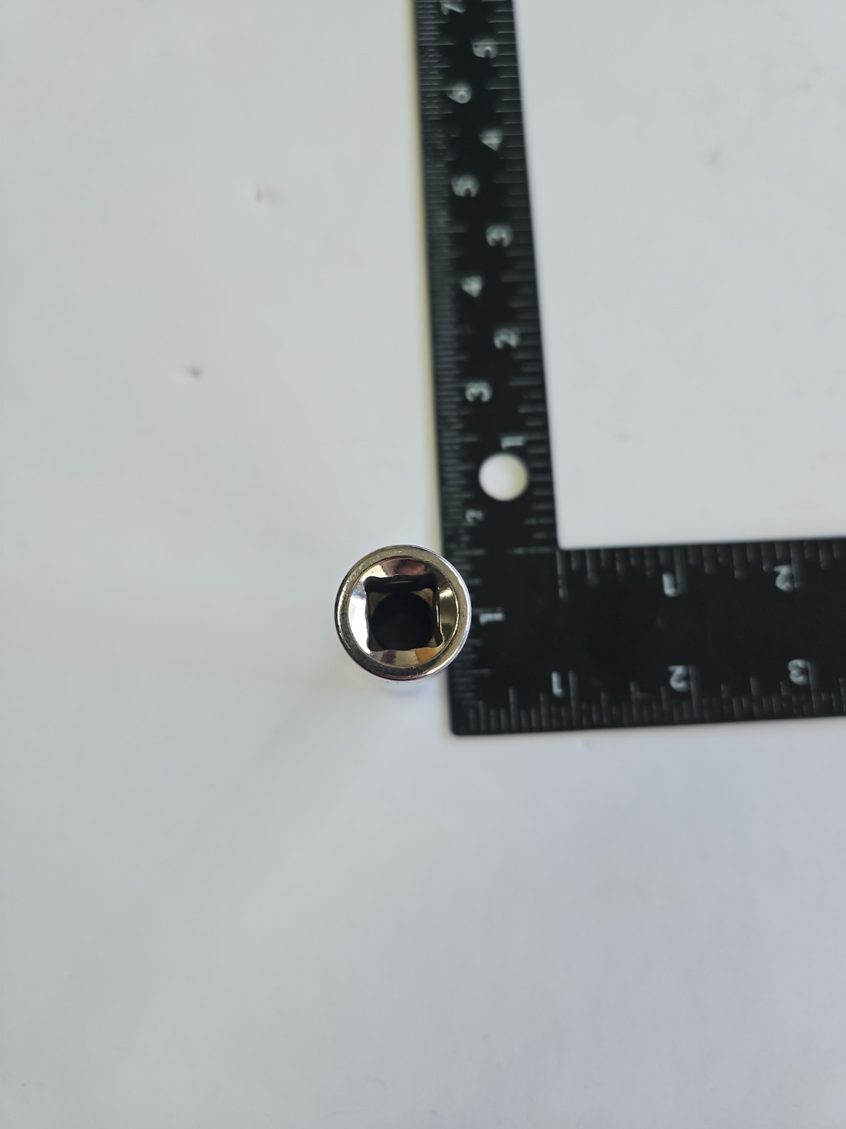 Husky 1/2″ Deep Well Socket 6 Point 3/8″ Drive China/Taiwan
