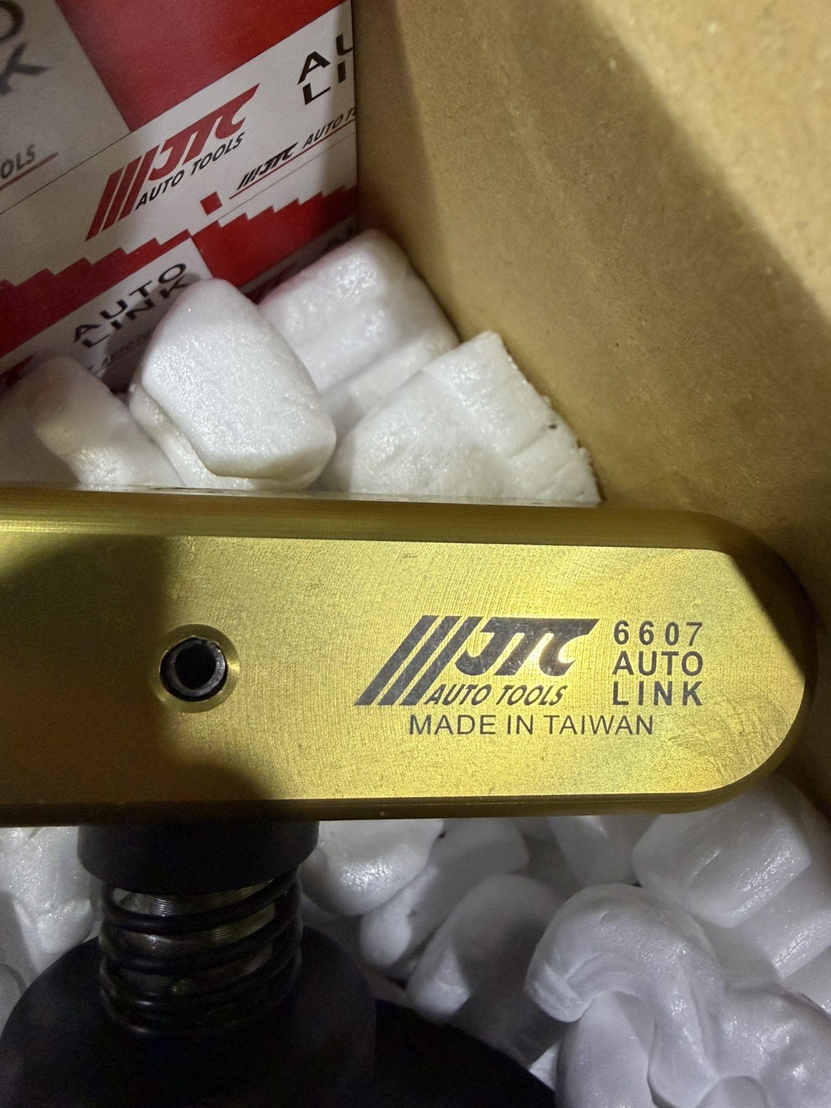 JTC-6607 CLUTCH REMOVER/INSTALLER-for BMW M5 M6, S85 ENGINE 212300