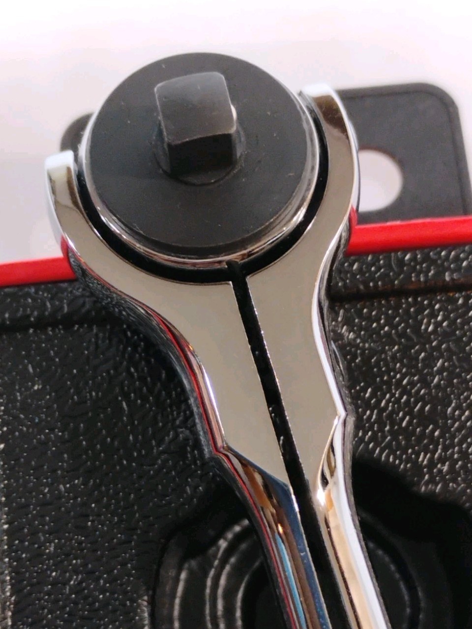 ICON Professional Ratchet 90 Tooth Swivel Head 1/4” Drive 64694 R1SW Swivel Head