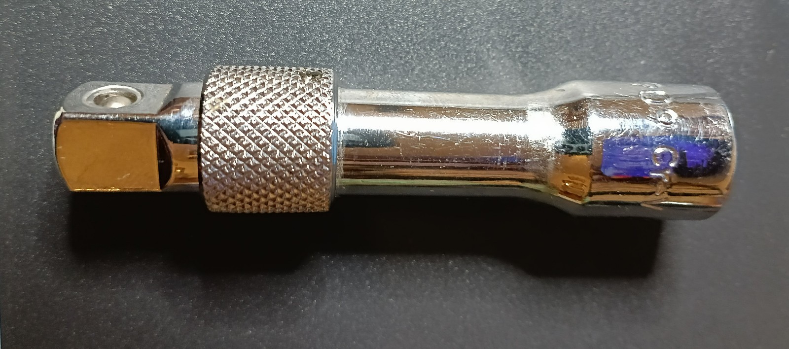 Stanley Tools 3 in. Extension Socket – 0.25 in. Drive