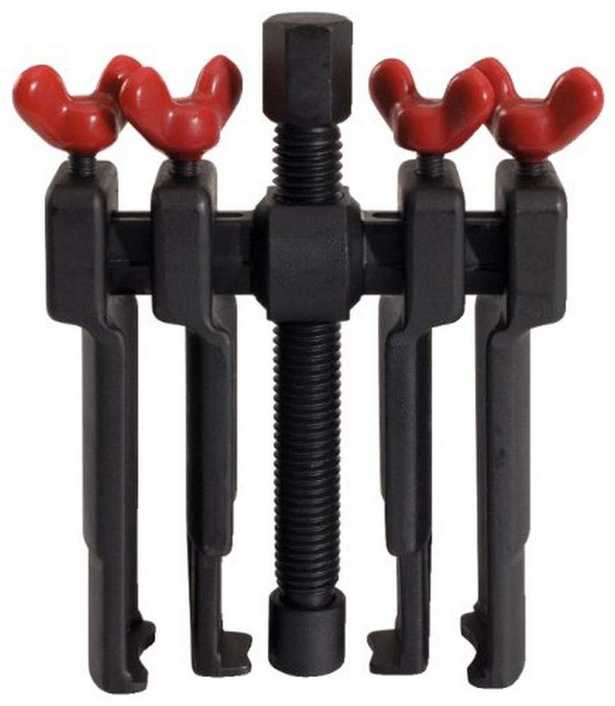 700.1242 universal 2 arm wiper arm puller set, 6 pieces
