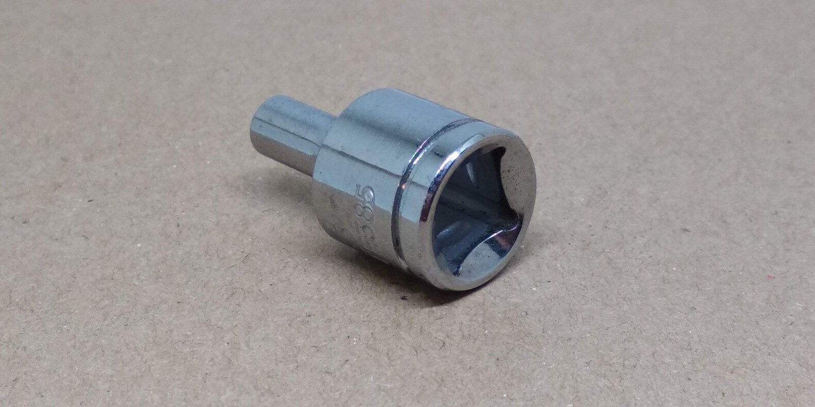 Genuine BLUE POINT E5 Female E-Torx Torx Socket TX 3/8″ Drive BLPTE385 UK + Gift