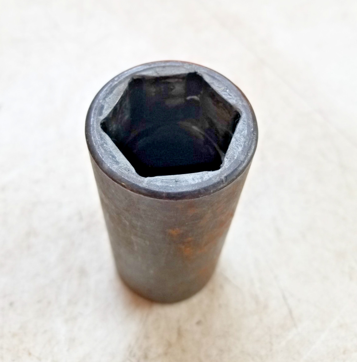* SNAP-ON SIMLM380 1/2″ Drive 6 Point SAE 1&3/16″ Deep Impact Socket