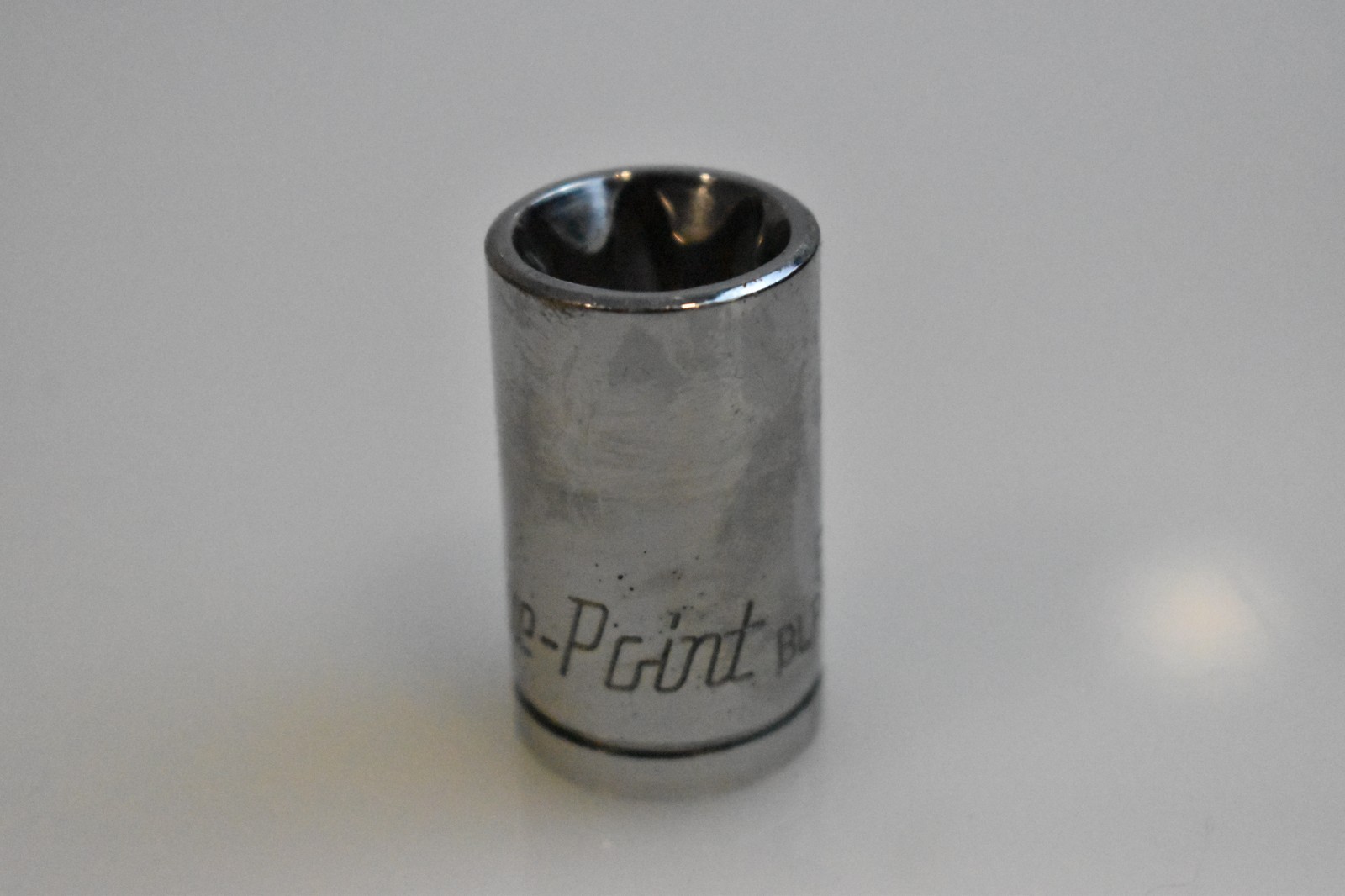 Blue Point Tools BLPTE1220 TORX E20 External Socket 1/2″ Drive Chrome