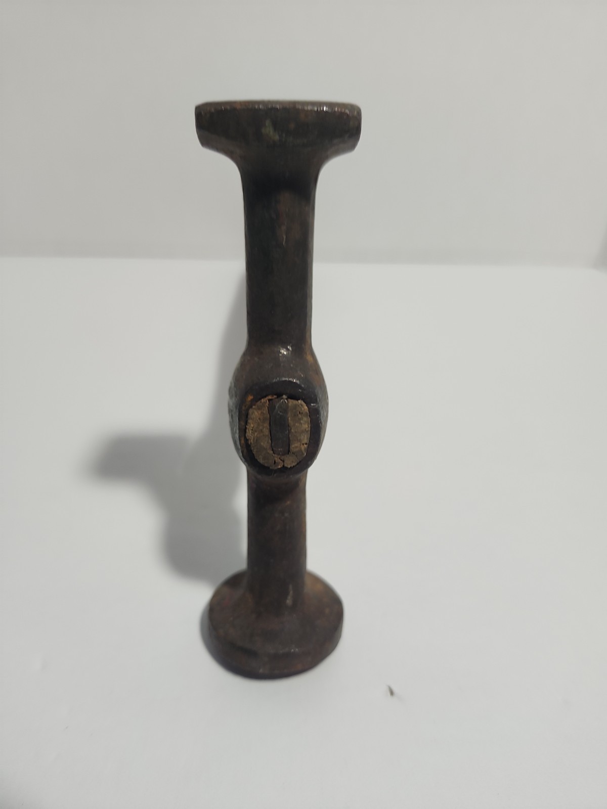 Vintage AUTO BODY HAMMER 1-1/4″ on Both Round and Square face