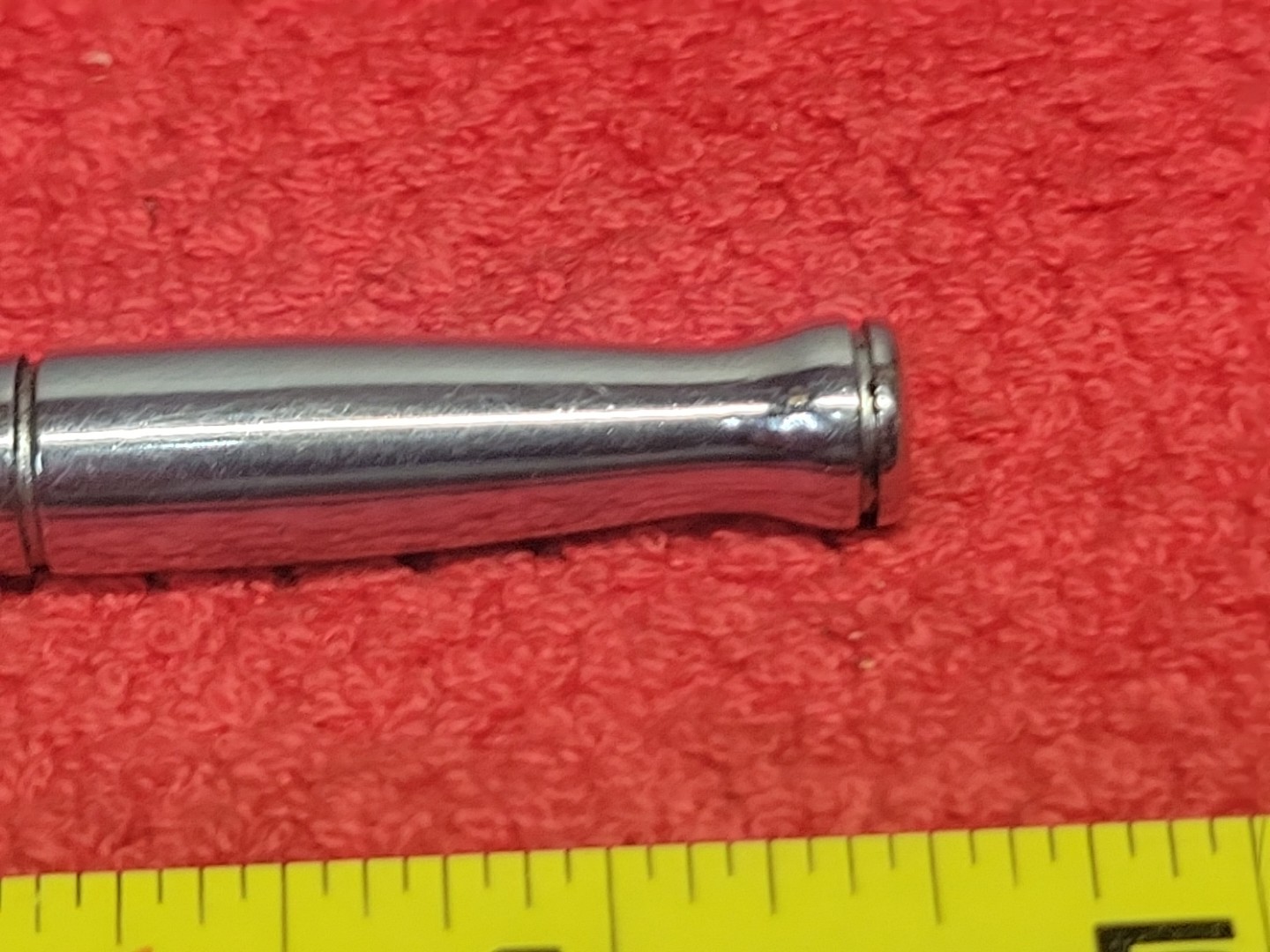 Vtg Snap-On Tools 1/4″ Drive Rachet TM70B Made In USA 🇺🇸