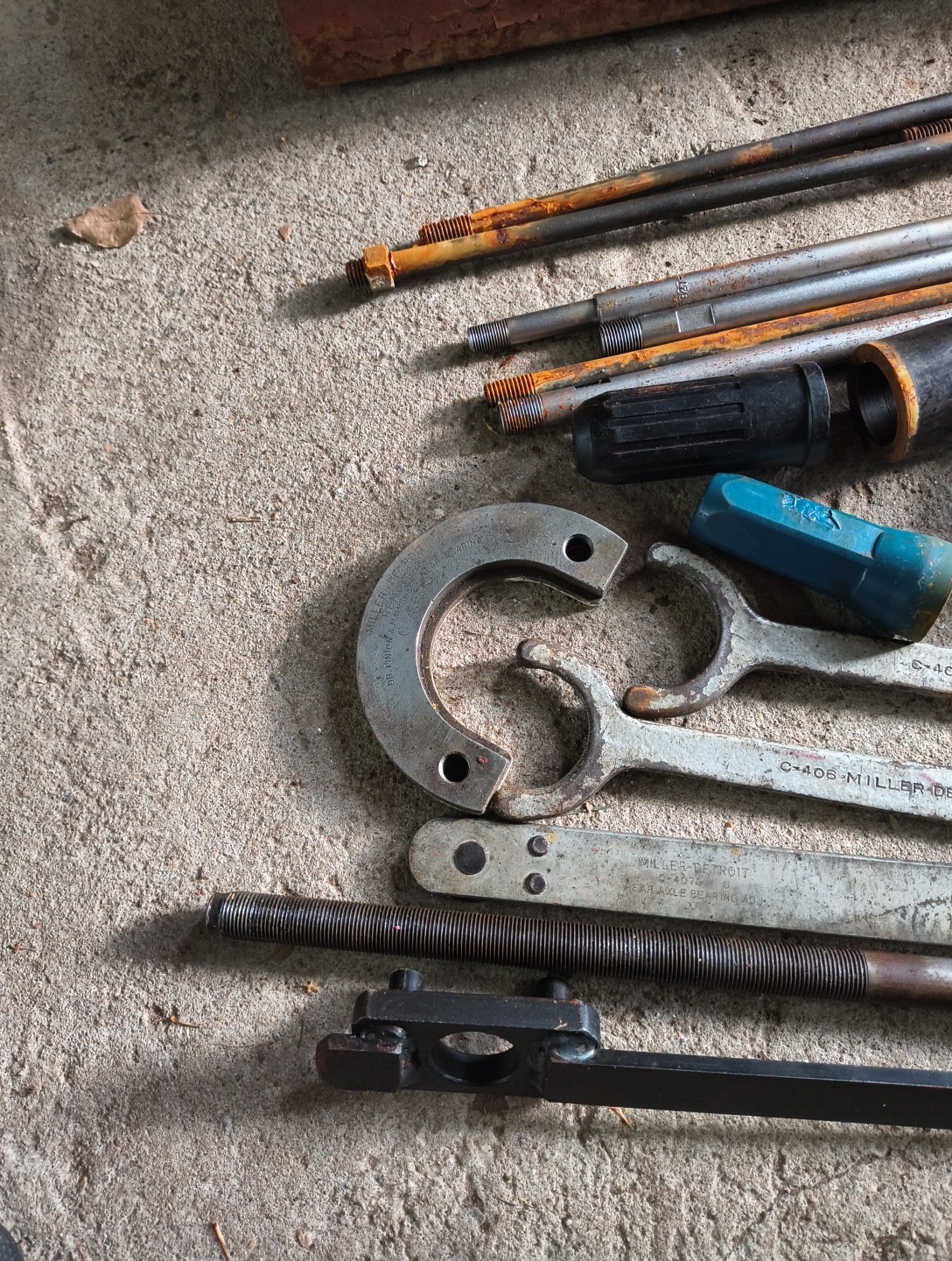 Miller Detroit Specialty Tools