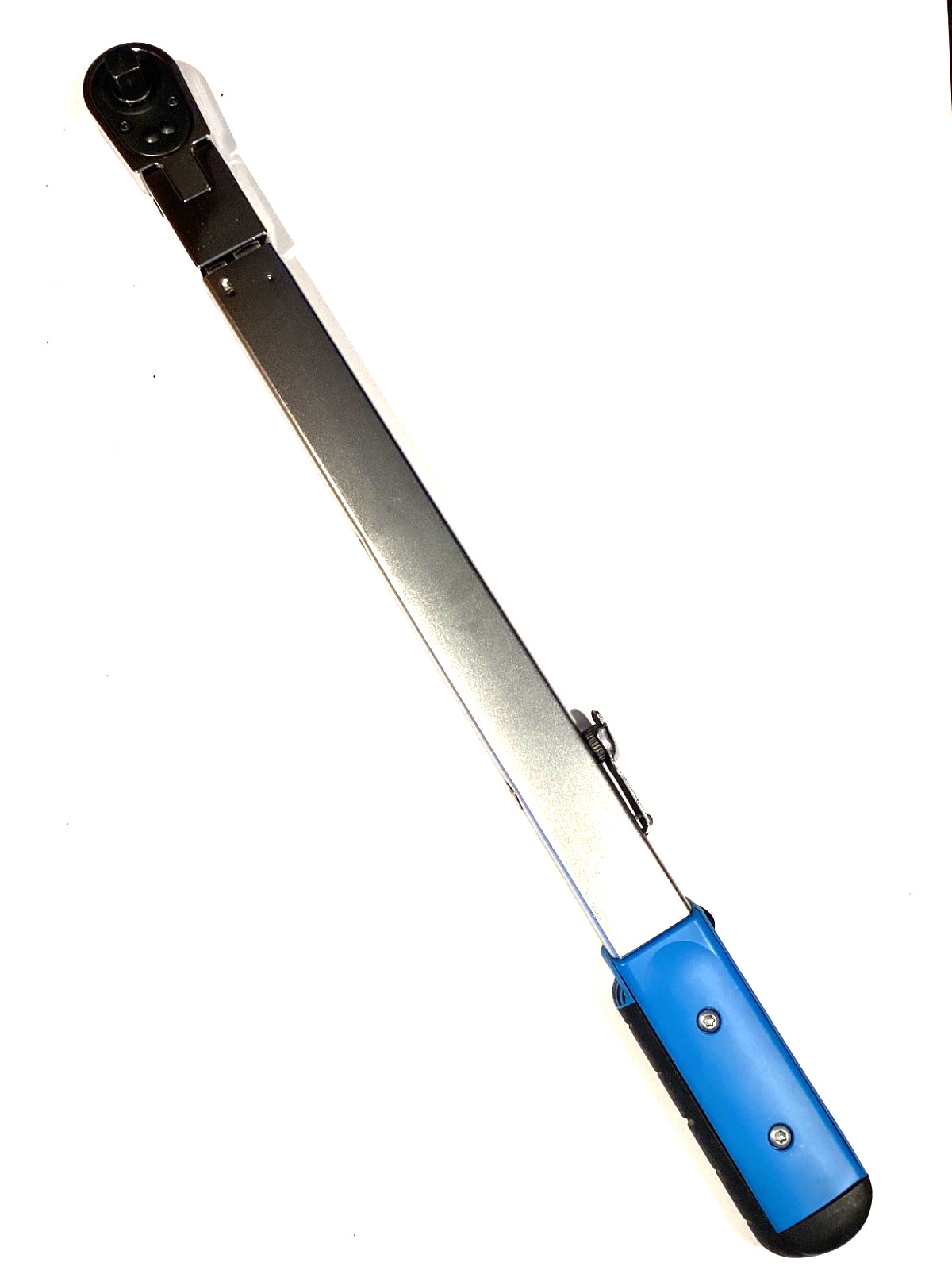 Precision Instruments USA 1/2″ Drive Torque Wrench With Snap Latch Case C3FR250F