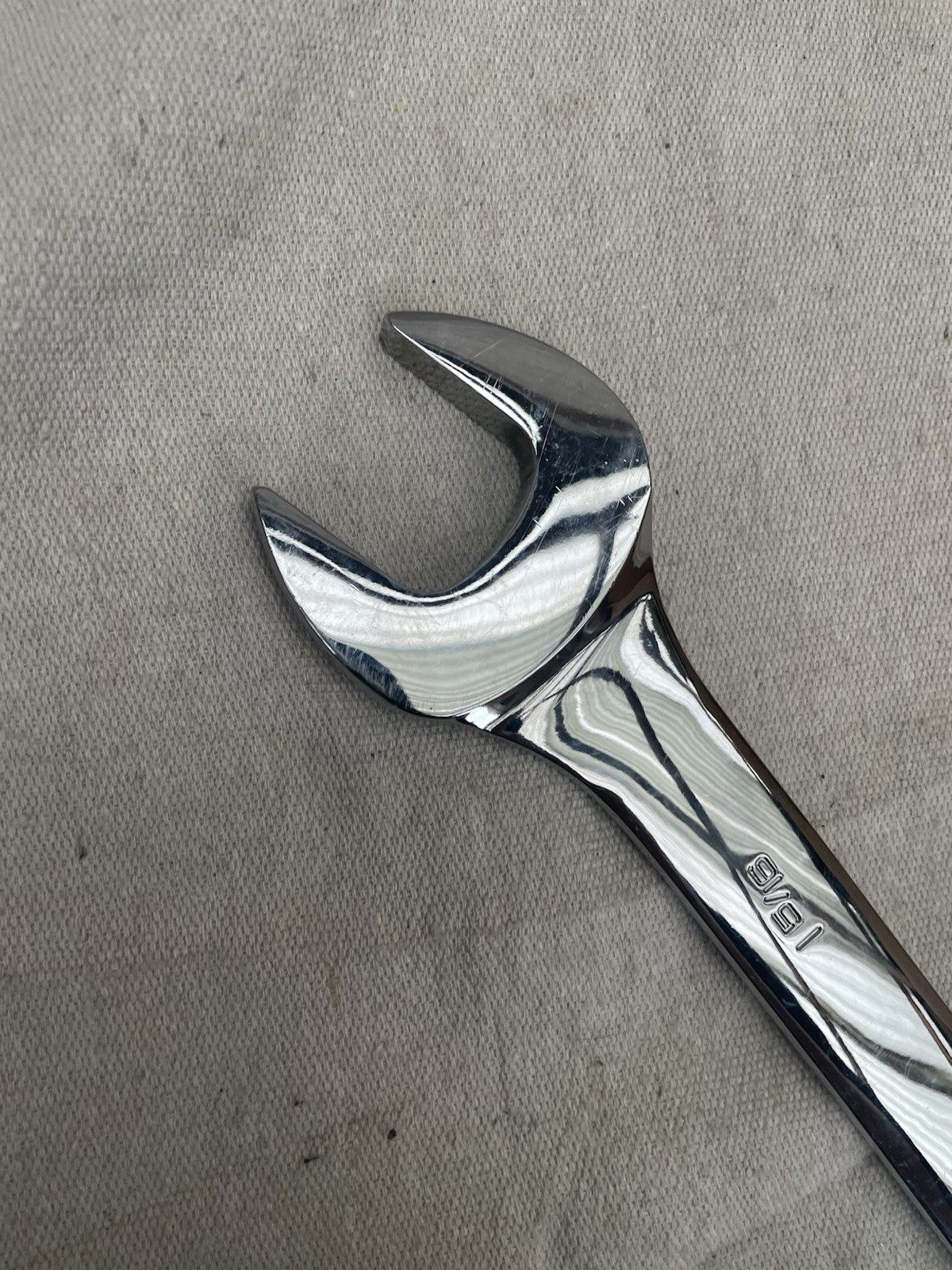 SNAP-ON VO4042B 1-1/4″ x 1-5/16″ Open End Wrench USA
