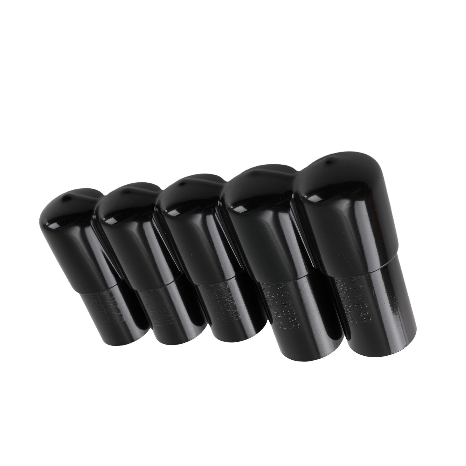 5PC Tap Socket Wrench Set 5/8-1″ 1/2″ Drive for Thread Repair Tool with Holder