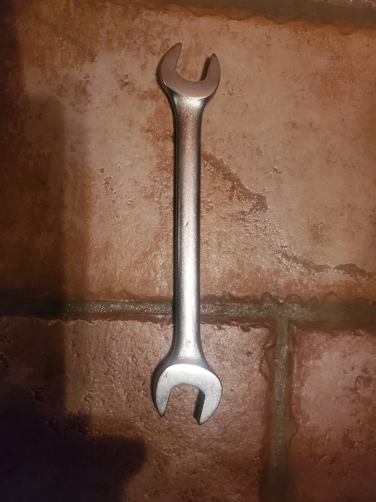 PROAMERICA, 9/16″ x 5/8″ SAE, DOUBLE open end WRENCH, #3018