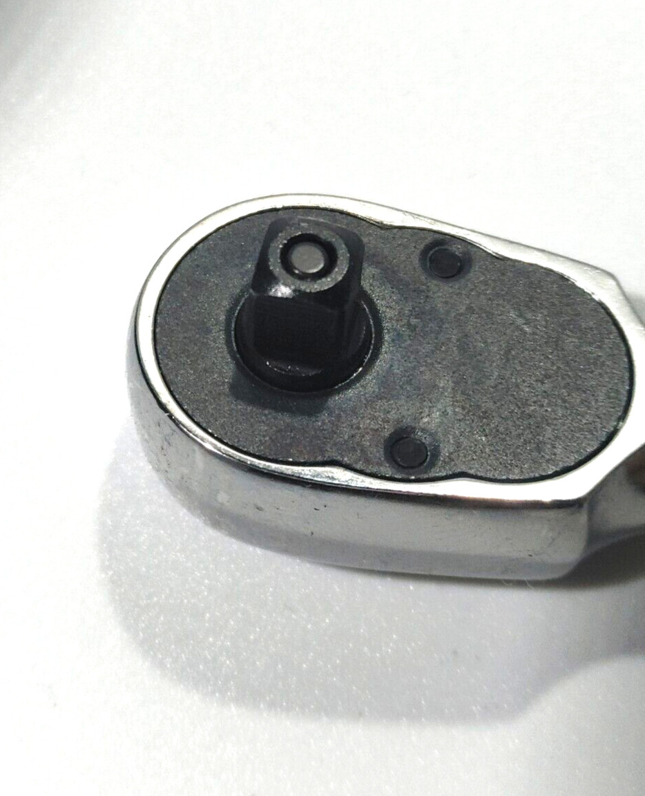 BLUE POINT BPRTR936, 1/4″ DRIVE RATCHET, 5.5″ LONG, QUICK RELEASE **NEW/UNUSED**