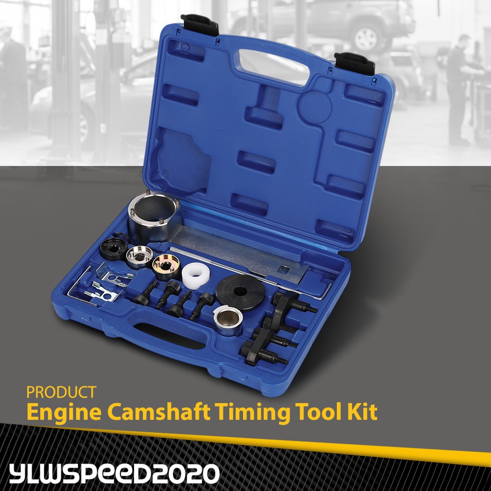 Fit For Audi VW 1.8 2.0L TSI/TFSI EA888 T10352 Engine Camshaft Timing Tool Kit